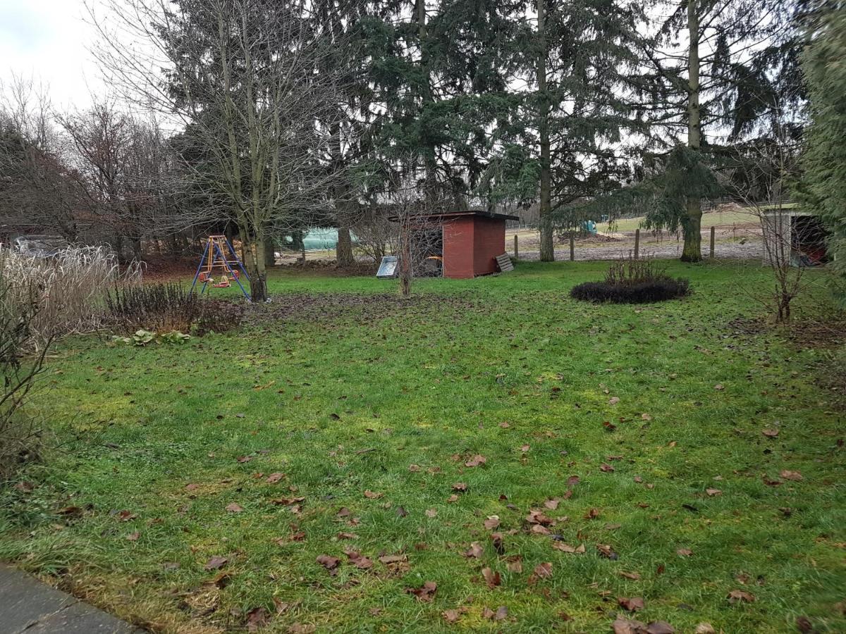 Waldhaus Villa Drefahl Exterior photo